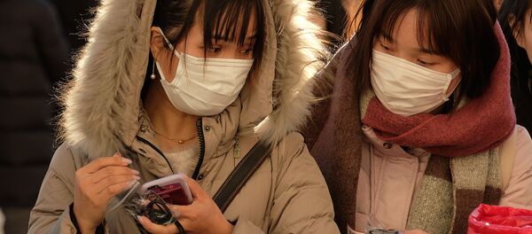 الصين، السياحة، السياح، سياح في سان بطرسبورغ - فيروس كورونا، 23 يناير 2020 الصين، السياحة، السياح، سياح في سان بطرسبورغ - فيروس كورونا، 23 يناير 2020 - سبوتنيك عربي