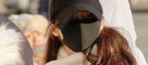 الصين، السياحة، السياح، سياح في سان بطرسبورغ - فيروس كورونا، 23 يناير 2020 - سبوتنيك عربي