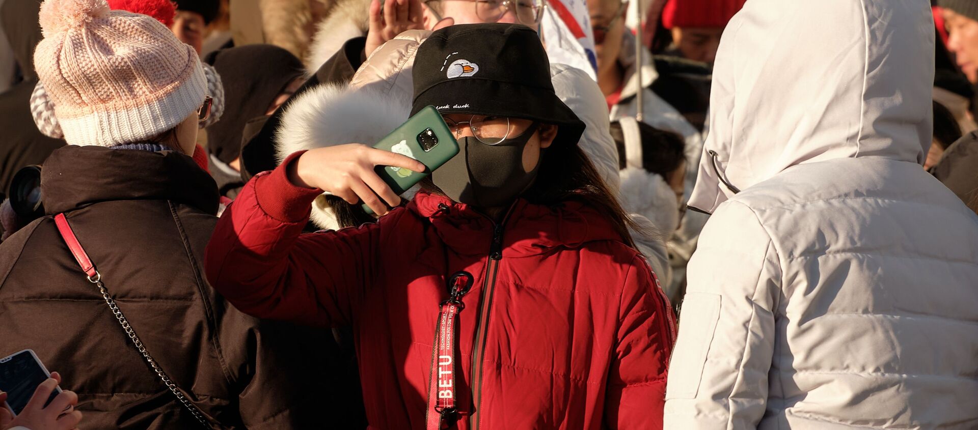 الصين، السياحة، السياح، سياح في سان بطرسبورغ - فيروس كورونا، 23 يناير 2020 الصين، السياحة، السياح، سياح في سان بطرسبورغ - فيروس كورونا، 23 يناير 2020 - سبوتنيك عربي, 1920, 27.01.2020