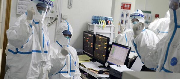 انتشار الفيروس الجديد كورونا، الصين، يناير 2020 - سبوتنيك عربي