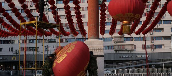 انتشار الفيروس الجديد كورونا، الصين، يناير 2020 - سبوتنيك عربي