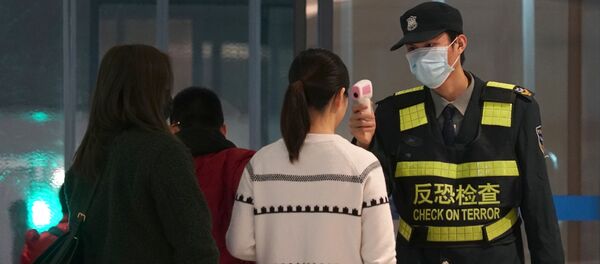 انتشار الفيروس الجديد كورونا، الصين، يناير 2020 - سبوتنيك عربي