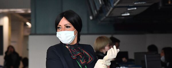 انتشار الفيروس الجديد كورونا، الصين، يناير 2020 - سبوتنيك عربي