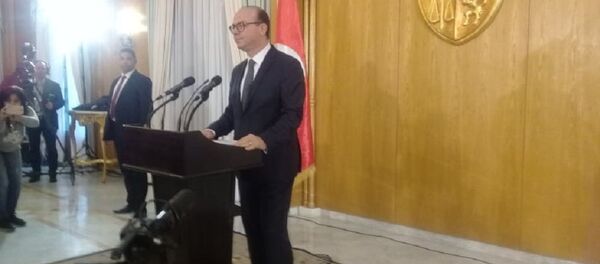 رئيس الحكومة التونسية المكلف إلياس الفخفاخ - سبوتنيك عربي