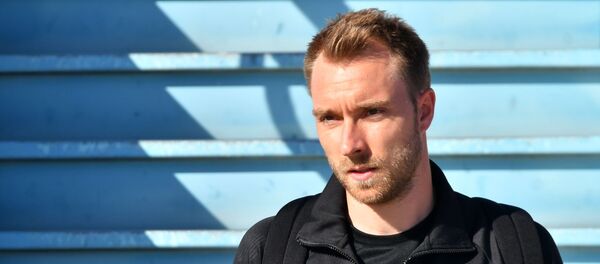 كريستيان إيركسن - سبوتنيك عربي