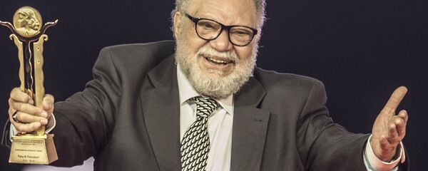 الممثل المصري يحيى الفخراني - سبوتنيك عربي