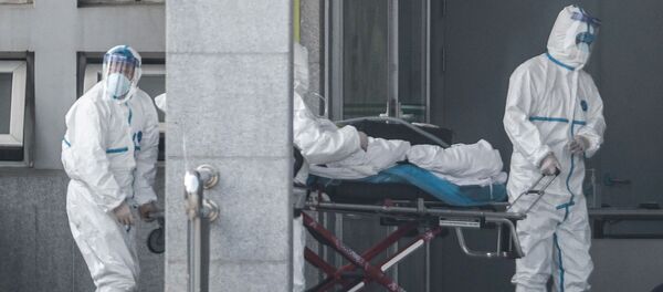 فيروس كورونا في الصين - سبوتنيك عربي