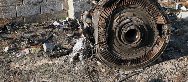 تحطم طائرة - أرشيفية - سبوتنيك عربي