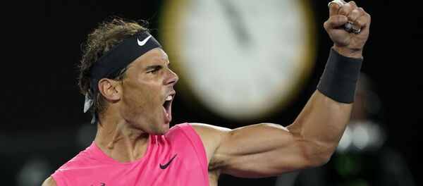 نادال في ملبورن نادال في ملبورن - سبوتنيك عربي