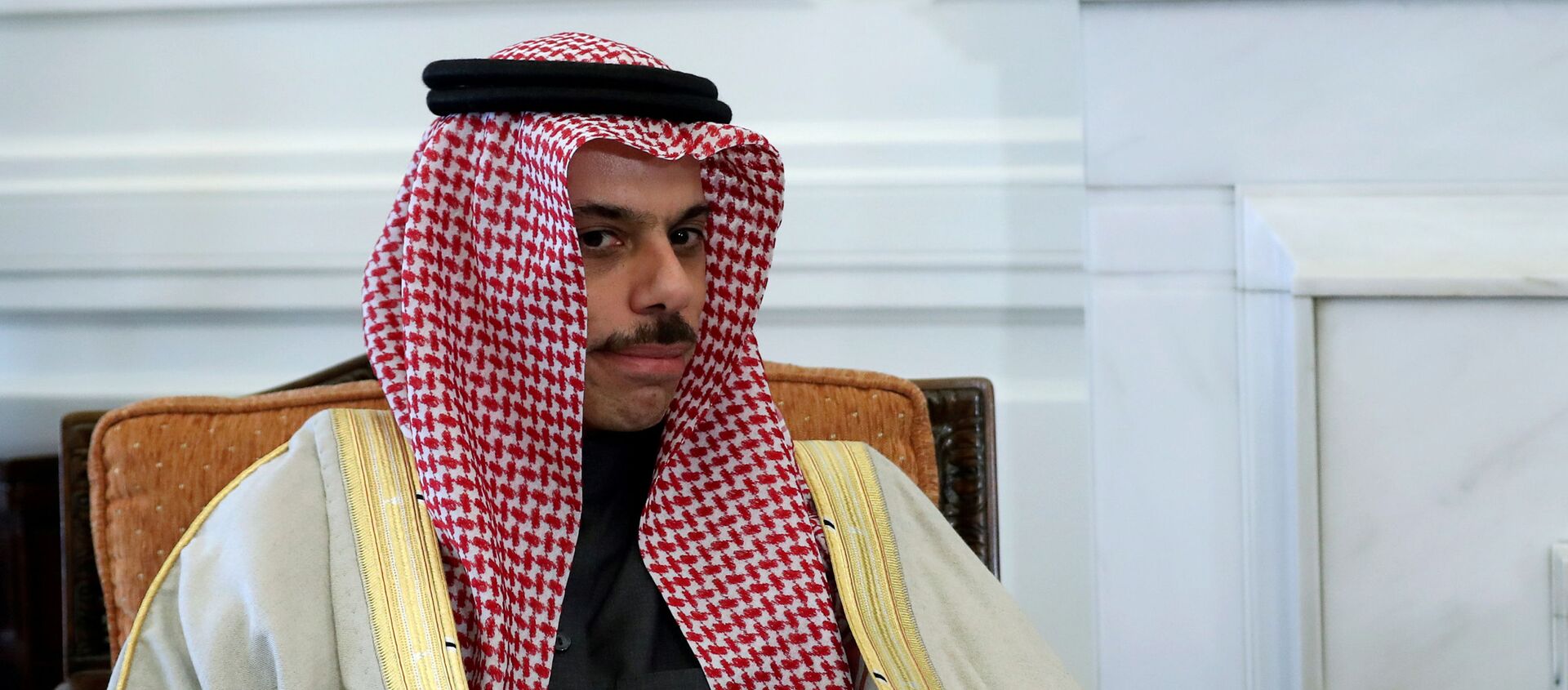 الأمير فيصل بن فرحان - سبوتنيك عربي, 1920, 30.03.2021