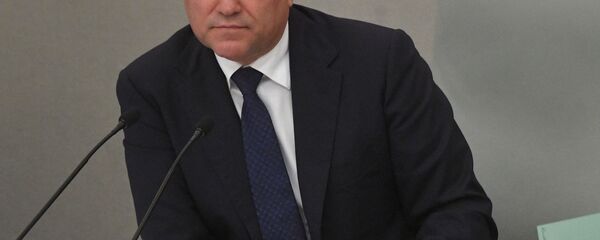 فياتشيسلاف فولودين - سبوتنيك عربي