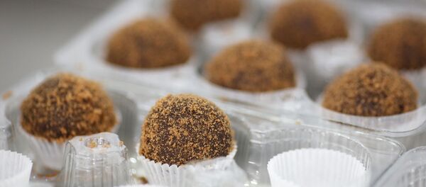 حلوى - سبوتنيك عربي