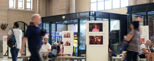 معرض أندريه ستينين للتصوير الصحفي المحترف معرض أندريه ستينين للتصوير الصحفي المحترف - سبوتنيك عربي