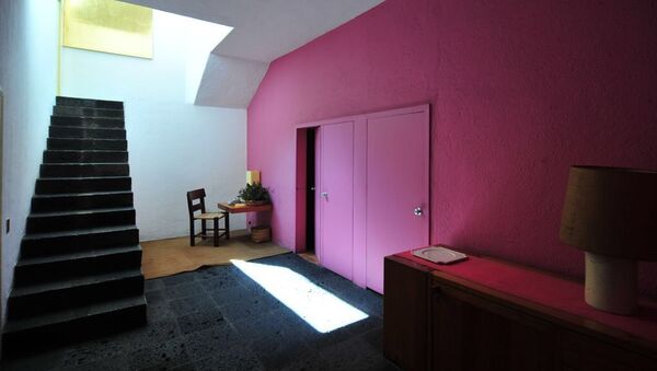 منزل المهندس المعماري لويس براغان في المكسيك - سبوتنيك عربي