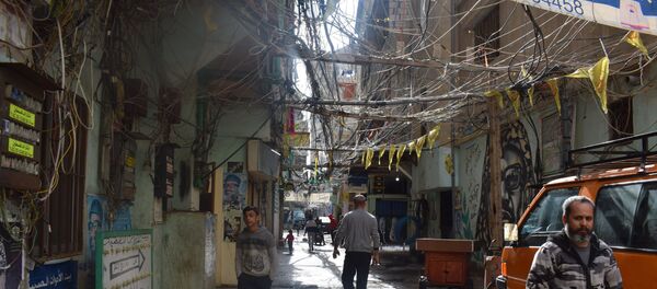 الشارع اللبناني الشارع اللبناني - سبوتنيك عربي