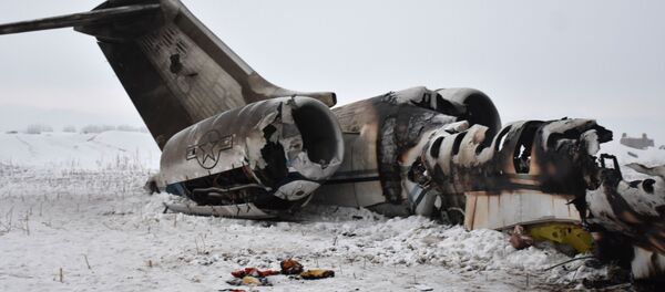 حطام الطائرة الأمريكية في أفغانستان - سبوتنيك عربي