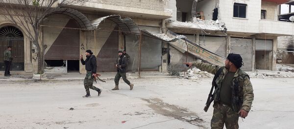 الفرقة 25 مهام خاصة في الجيش السوري الفرقة 25 مهام خاصة في الجيش السوري - سبوتنيك عربي