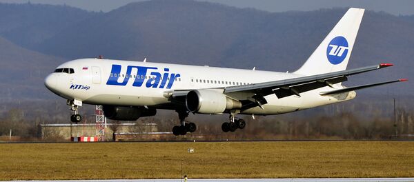 طتئرة تابعة للخطوط الجوية تو تير  - سبوتنيك عربي