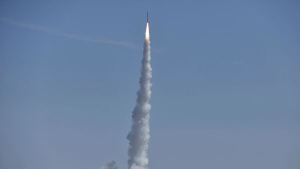 صاروخ ناقل - سبوتنيك عربي