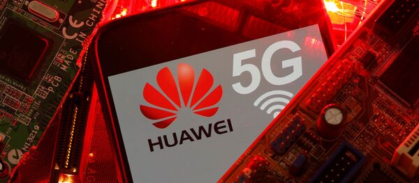 شركة هواوي الصينية وشبكة الجيل الخامس - سبوتنيك عربي