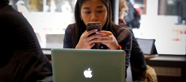 أبل - سبوتنيك عربي