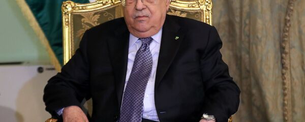 الرئيس الفلسطيني محمود عباس يلتقي الأمين العام لجامعة الدول العربية أحمد أبو الغيط في القاهرة الرئيس الفلسطيني محمود عباس يلتقي الأمين العام لجامعة الدول العربية أحمد أبو الغيط في القاهرة - سبوتنيك عربي