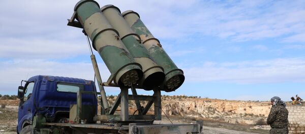 الجيش السوري في جبهات ريف حلب الجنوبي - سبوتنيك عربي