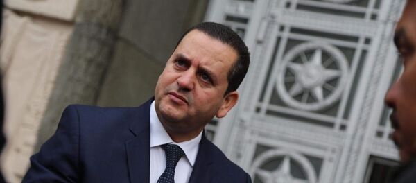 عبد الهادي الحويج، وزير خارجية حكومة شرق ليبيا عبد الهادي الحويج، وزير خارجية حكومة شرق ليبيا - سبوتنيك عربي