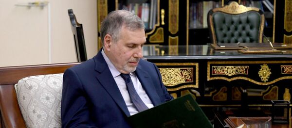 رئيس الوزراء العراقي المكلف محمد توفيق علاوي - سبوتنيك عربي