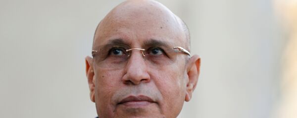 الرئيس الموريتاني، محمد ولد الغزواني - سبوتنيك عربي