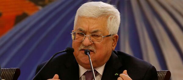 الرئيس الفلسطيني محمود عباس - سبوتنيك عربي