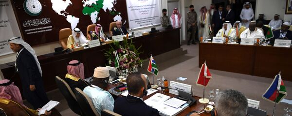 منظمة التعاون الإسلامي - سبوتنيك عربي