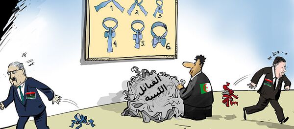 الجزائر تريد إشراك القبائل الليبية في الحوار الليبي - سبوتنيك عربي