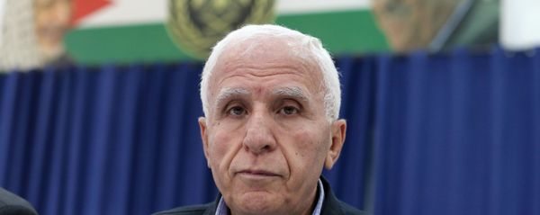 عزام الأحمد، عضو اللجنة التنفيذية لمنظمة التحرير الفلسطينية والقيادي في حركة فتح - سبوتنيك عربي