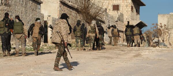 الجيش السوري في ريف حلب الجنوبي - سبوتنيك عربي