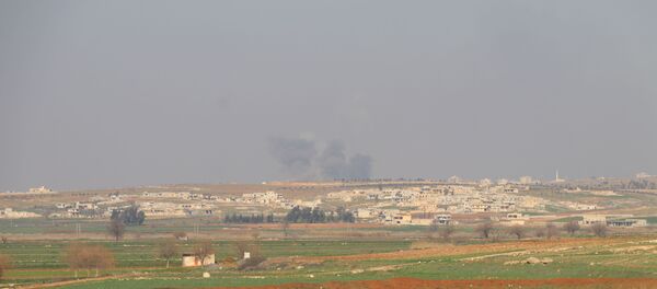 الجيش السوري في ريف حلب الجنوبي الجيش السوري في ريف حلب الجنوبي - سبوتنيك عربي