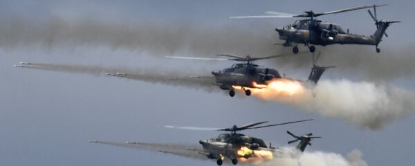 مروحيات مي-28إن مروحيات مي-28إن - سبوتنيك عربي