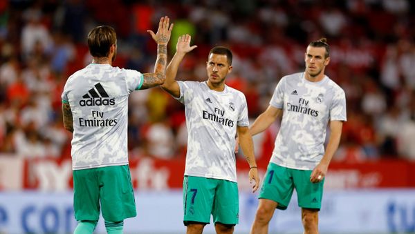 لاعب ريال مدريد إيدين هازارد لاعب ريال مدريد إيدين هازارد - سبوتنيك عربي