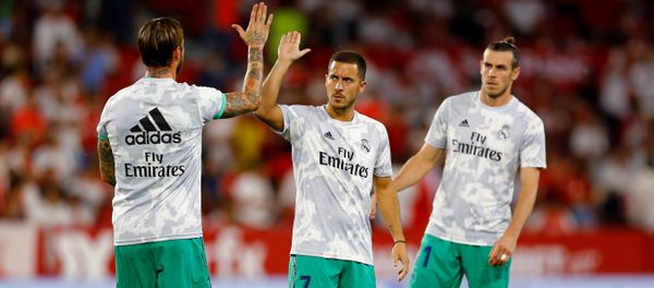 لاعب ريال مدريد إيدين هازارد لاعب ريال مدريد إيدين هازارد - سبوتنيك عربي