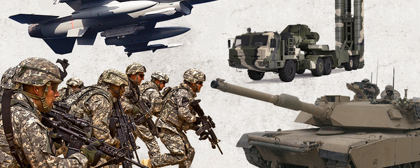 تصنيف أقوى جيوش العالم - سبوتنيك عربي