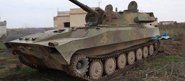 تقدم الجيش السوري نحو مدينة سراقب  - سبوتنيك عربي