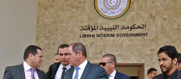 وزير الخارجية الجزائري صبري بوقادوم في بنغازي لبحث الأزمة الليبية - سبوتنيك عربي