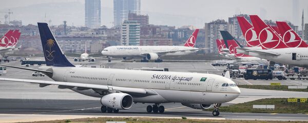 الخطوط الجوية السعودية - سبوتنيك عربي