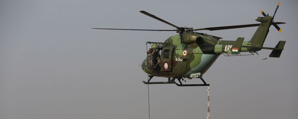 المعرض الدولي للصناعات الدفاعية ديف إكسبو إنديا 2020 في الهند، 5 فبراير 2020 - إستعراض عسكري لجنود الجيش الهندي خلال مراسم افتتاح المعرض المعرض الدولي للصناعات الدفاعية ديف إكسبو إنديا 2020 في الهند، 5 فبراير 2020 - إستعراض عسكري لجنود الجيش الهندي خلال مراسم افتتاح المعرض - سبوتنيك عربي