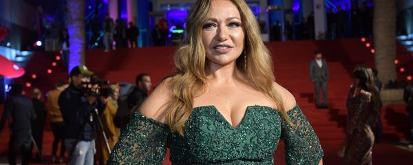 الممثلة المصرية ليلى علوي - سبوتنيك عربي