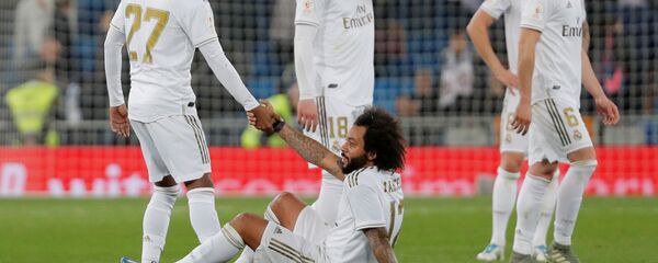 ريال مدريد - سبوتنيك عربي