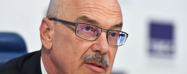 رئيس إدارة مكافحة الإرهاب في الأمم المتحدة، فلاديمير فورونكوف - سبوتنيك عربي