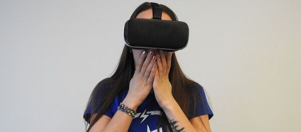 الواقع الافتراضي الواقع الافتراضي - سبوتنيك عربي