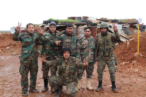 سبوتنيك ترصد تقدم الجيش السوري جنوب حلب (فيديو وصور) - سبوتنيك عربي