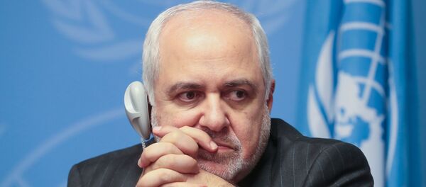 محمد جواد ظريف - سبوتنيك عربي